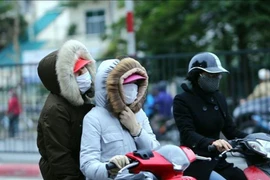 Miền Bắc sắp bước vào đợt rét đậm, rét hại, vùng núi cao có nơi dưới 5 độ