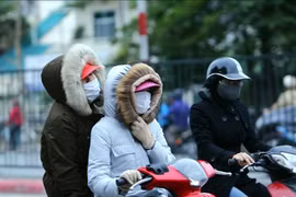 Miền Bắc sắp bước vào đợt rét đậm, rét hại, vùng núi cao có nơi dưới 5 độ