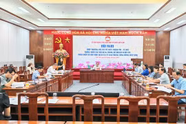 Tập trung giám sát những vấn đề lớn, xã hội quan tâm