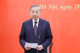 Tổng Bí thư, Chủ tịch nước Tô Lâm chủ trì phiên họp Hội đồng Quốc phòng và An ninh