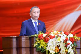 Phát biểu của Tổng Bí thư Tô Lâm tại Đại hội Thi đua yêu nước toàn quốc lần thứ XI