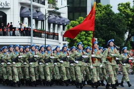 Đại lễ A80 kết nối lịch sử…mở ra kỷ nguyên thịnh vượng của Dân tộc