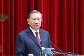 Chỉ đạo của Tổng Bí thư Tô Lâm về nâng cao công tác kiểm tra, giám sát Đảng