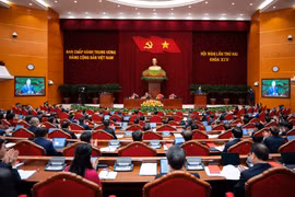 Trung ương họp riêng về giới thiệu nhân sự lãnh đạo các cơ quan Nhà nước