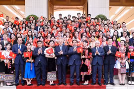 Hoàn thành xóa nhà tạm, nhà dột nát - kỳ tích của Việt Nam