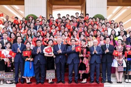 Hoàn thành xóa nhà tạm, nhà dột nát - kỳ tích của Việt Nam