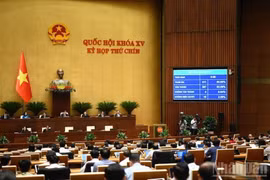 Cơ chế đặc biệt cho Chính phủ: Không hợp thức hoá sai phạm