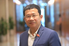 Xây dựng Đảng bộ Quốc hội trong sạch, vững mạnh toàn diện