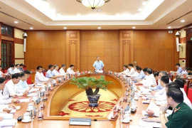 19 cán bộ thuộc diện Trung ương quản lý bị xử lý kỷ luật