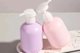 Starmed triển khai thu đổi sản phẩm cho 1 lô Nước tắm gội thảo dược Dr.Papie