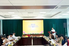 Hội nghị Ban Chấp hành Đảng bộ Liên hiệp Hội Việt Nam lần thứ I, nhiệm kỳ 2025 - 2030