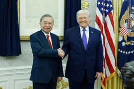 Tổng Bí thư Tô Lâm về đến Hà Nội kết thúc tốt đẹp chuyến công tác tại Hoa Kỳ