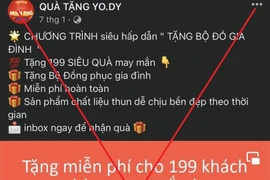 Lừa làm nhiệm vụ để nhận quà, nạn nhân ở Gia Lai mất gần 900 triệu