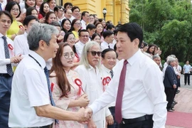 Người làm báo Việt Nam cần giữ vững bản lĩnh chính trị, đạo đức nghề nghiệp