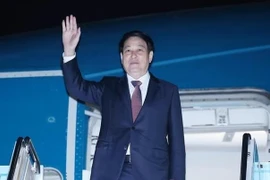 Chủ tịch nước Lương Cường kết thúc tốt đẹp chuyến công tác dự Tuần lễ Cấp cao APEC