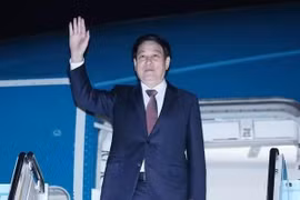 Chủ tịch nước Lương Cường kết thúc tốt đẹp chuyến công tác dự Tuần lễ Cấp cao APEC