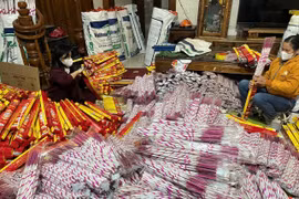 Hương trầm Quỳ Châu gọi Tết về miền Tây xứ Nghệ