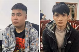 Bắt nhóm người mua bán 2 bé gái dưới 16 tuổi phục vụ quán karaoke