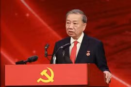 Phát biểu của Tổng Bí thư Tô Lâm tại Lễ tuyên dương Bí thư chi bộ xuất sắc và trao giải Búa liềm Vàng