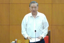 Tổng Bí thư Tô Lâm làm việc với Bộ Công Thương