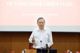 Phải chọn đúng công nghệ chiến lược để tạo đột phá phát triển đất nước