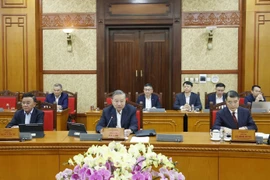 Không để tâm lý tháng Giêng là tháng ăn chơi tồn tại trong hệ thống chính trị