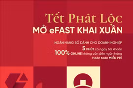 VietinBank eFAST: Trải nghiệm giao dịch linh hoạt cho doanh nghiệp 