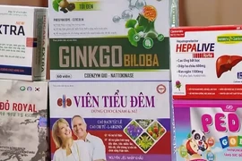  Thực phẩm giả được Cục An toàn thực phẩm cấp phép thế nào?