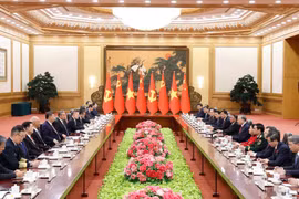 Tuyên bố chung giữa Việt Nam và Trung Quốc