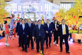 3 kỳ vọng lớn của Thủ tướng đối với Hội chợ Mùa Xuân năm 2026