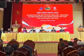 85 năm ngày Bác Hồ về nước: Khởi đầu những thắng lợi vĩ đại của cách mạng Việt Nam