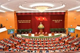 Sáng nay, diễn ra Hội nghị quán triệt, triển khai Nghị quyết Trung ương 2