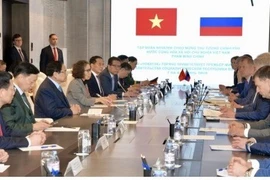 Thủ tướng Phạm Minh Chính thăm tập đoàn khí đốt hàng đầu của Nga