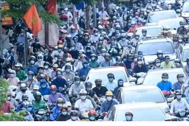 Hà Nội lập tổ liên ngành tham mưu chuyển đổi phương tiện giao thông