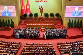 Đại hội XIV nhận 898 thư, điện mừng từ các chính đảng, tổ chức quốc tế và kiều bào