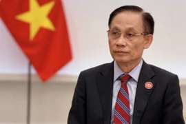 Việt Nam nỗ lực đóng góp vào việc thúc đẩy hòa bình ở khu vực Trung Đông