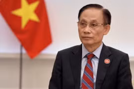 Việt Nam nỗ lực đóng góp vào việc thúc đẩy hòa bình ở khu vực Trung Đông