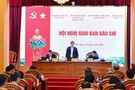 Tăng cường tuyên truyền về bầu cử đại biểu Quốc hội và Hội đồng nhân dân