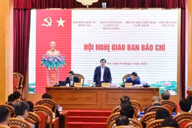 Tăng cường tuyên truyền về bầu cử đại biểu Quốc hội và Hội đồng nhân dân