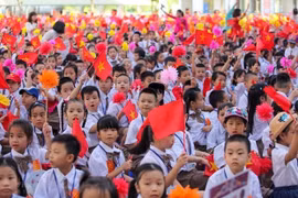 Gần 30 triệu học sinh, sinh viên tham dự Lễ khai giảng đặc biệt năm học 2025-2026