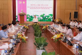 Đổi mới công tác Tuyên giáo và Dân vận đáp ứng yêu cầu phát triển đất nước thời kỳ mới