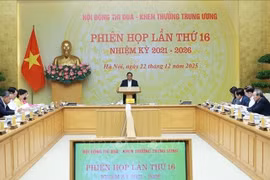 Hội đồng Thi đua Trung ương họp chuẩn bị Đại hội thi đua toàn quốc