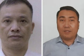 Bộ Công an truy nã Lê Trung Khoa và Nguyễn Văn Đài