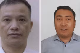 Bộ Công an truy nã Lê Trung Khoa và Nguyễn Văn Đài