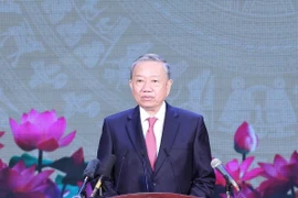"Hãy để mỗi ngày làm việc là một ngày kiến tạo"