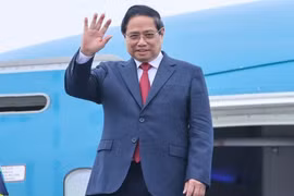 Thủ tướng Phạm Minh Chính kết thúc chuyến thăm chính thức Liên bang Nga