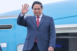 Thủ tướng Phạm Minh Chính kết thúc chuyến thăm chính thức Liên bang Nga