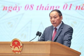 Phát triển văn hóa thực sự thành nền tảng, nguồn lực nội sinh, sức mạnh mềm