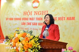 Phát huy quyền làm chủ của Nhân dân trong tham gia xây dựng, hoàn thiện thể chế