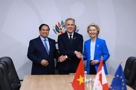 Thủ tướng Canada và Chủ tịch Ủy ban EU hoan nghênh Việt Nam làm Chủ tịch CPTPP 2026